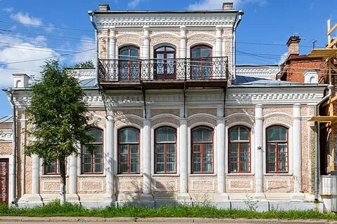 Город купцов