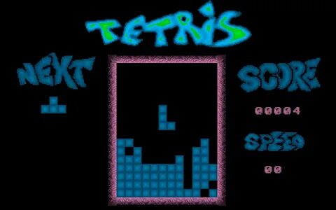 Tetris roms