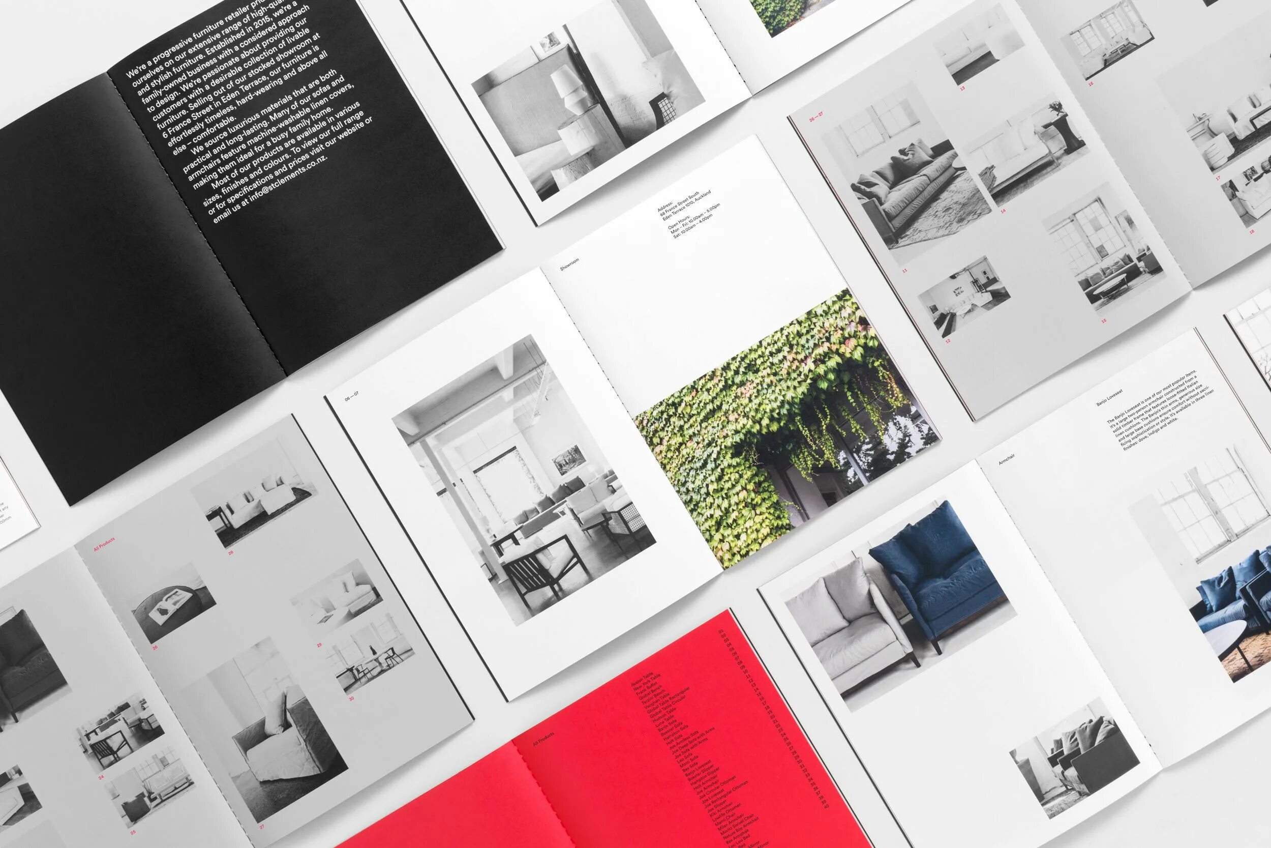 Layout printing