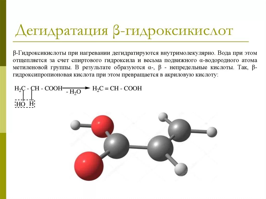 Дегидратация бета гидроксикислот. Дегидратация Альфа бета и гамма оксикислот. Гидроксикислоты дегидратация. Дегидратация оксикислот. Альфа гидроксикислоты