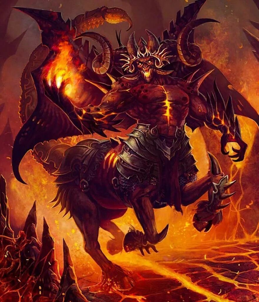 Don daemon