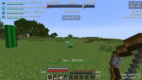 Better hud