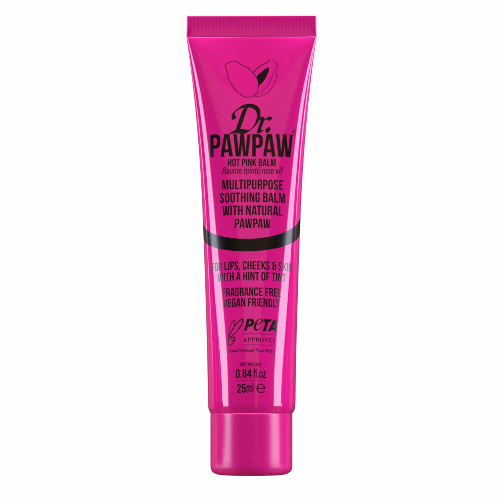 Dr Pawpaw. Pawpaw Pink Balm. Dr Paw Paw.