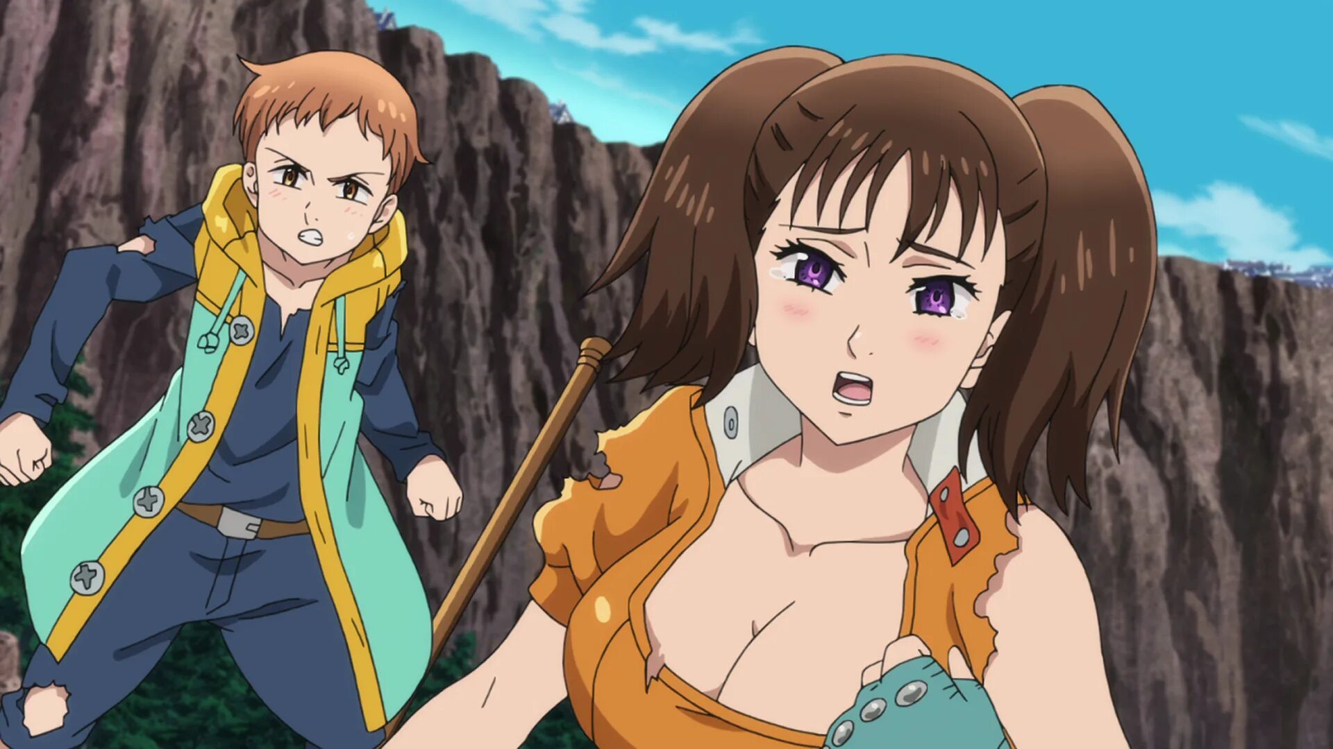 Seven deadly sins origin дата