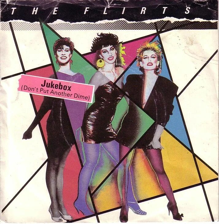 Synth pop disco