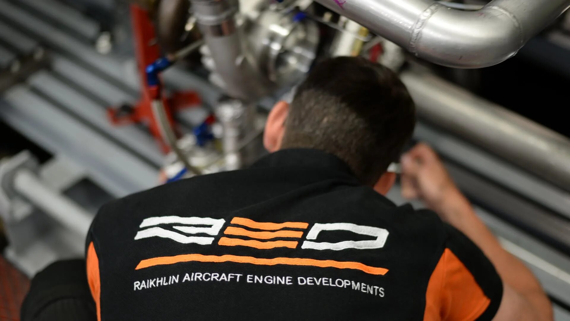 Engine developer. Raikhlin aircraft engine development gmbh. владимир райхлин глава компании red aircraft gmbh германия. red kg-raikhlin engine development.