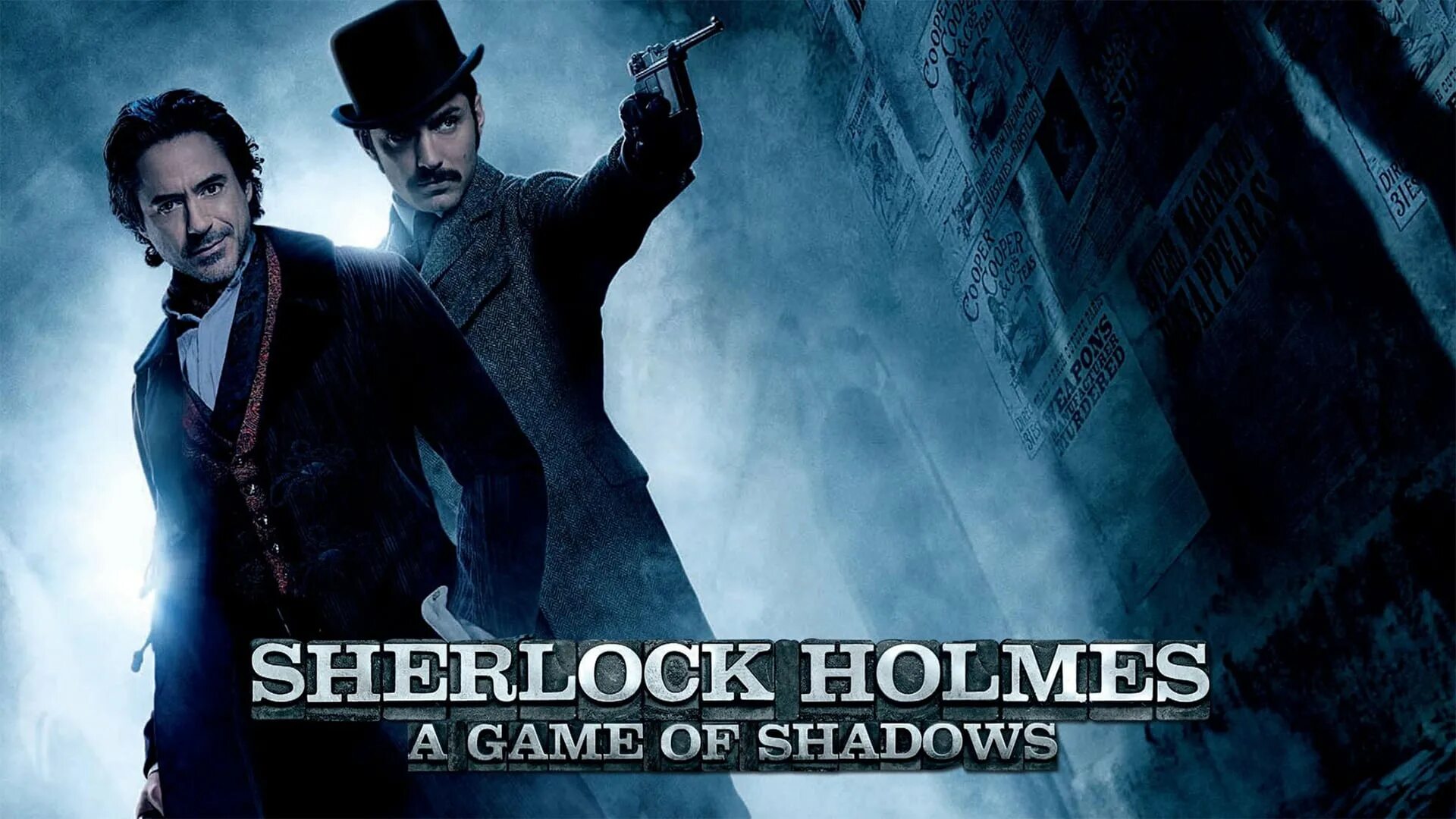 Sherlock holmes watch