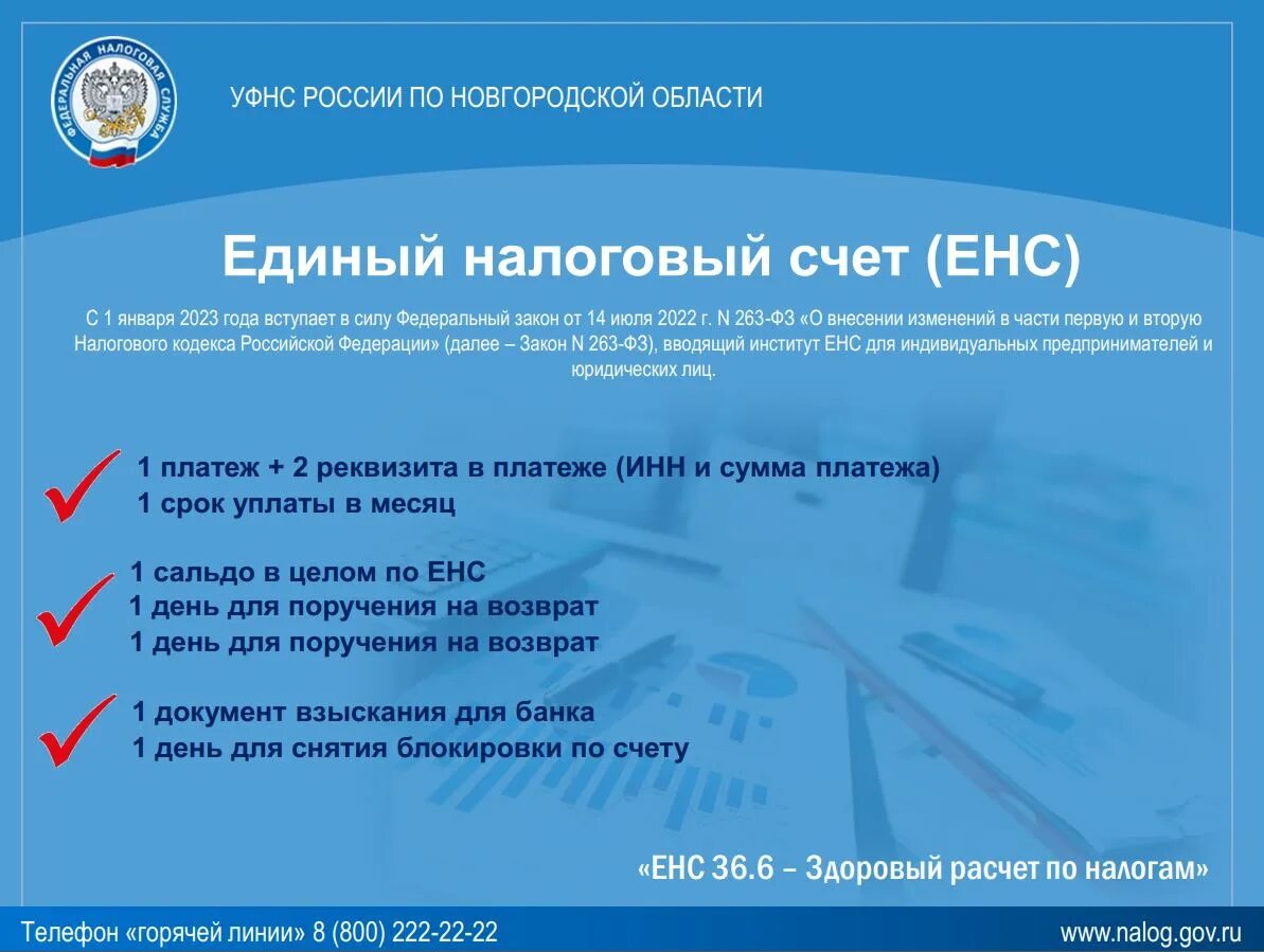 Единый налоговый счет. Единый налоговый счет с 2023. Институт единого налогового счета. Единый налоговый платеж. Телефон налоговой единый горячей