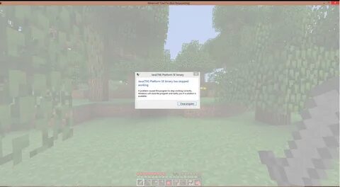 Java platform se binary