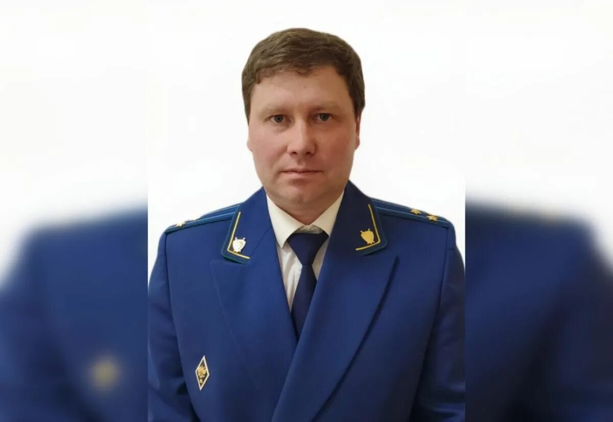 Зампрокурора Левобережного района Воронежа пошел на повышение