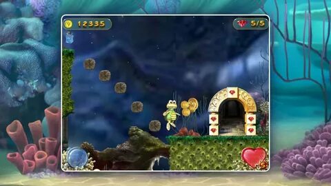 Turtle Odyssey обзор игры, публикации, гайды, дата выхода и другие события Экшен