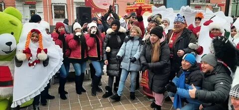 Белгород 14 февраля 2024