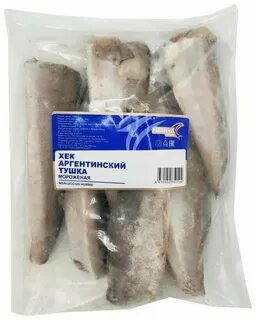 Хек тушка сколько