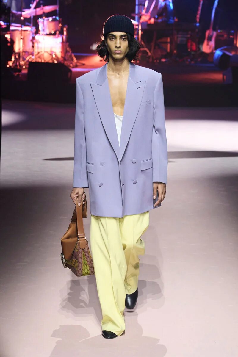 Etro Fall 2021 Menswear Collection Vogue