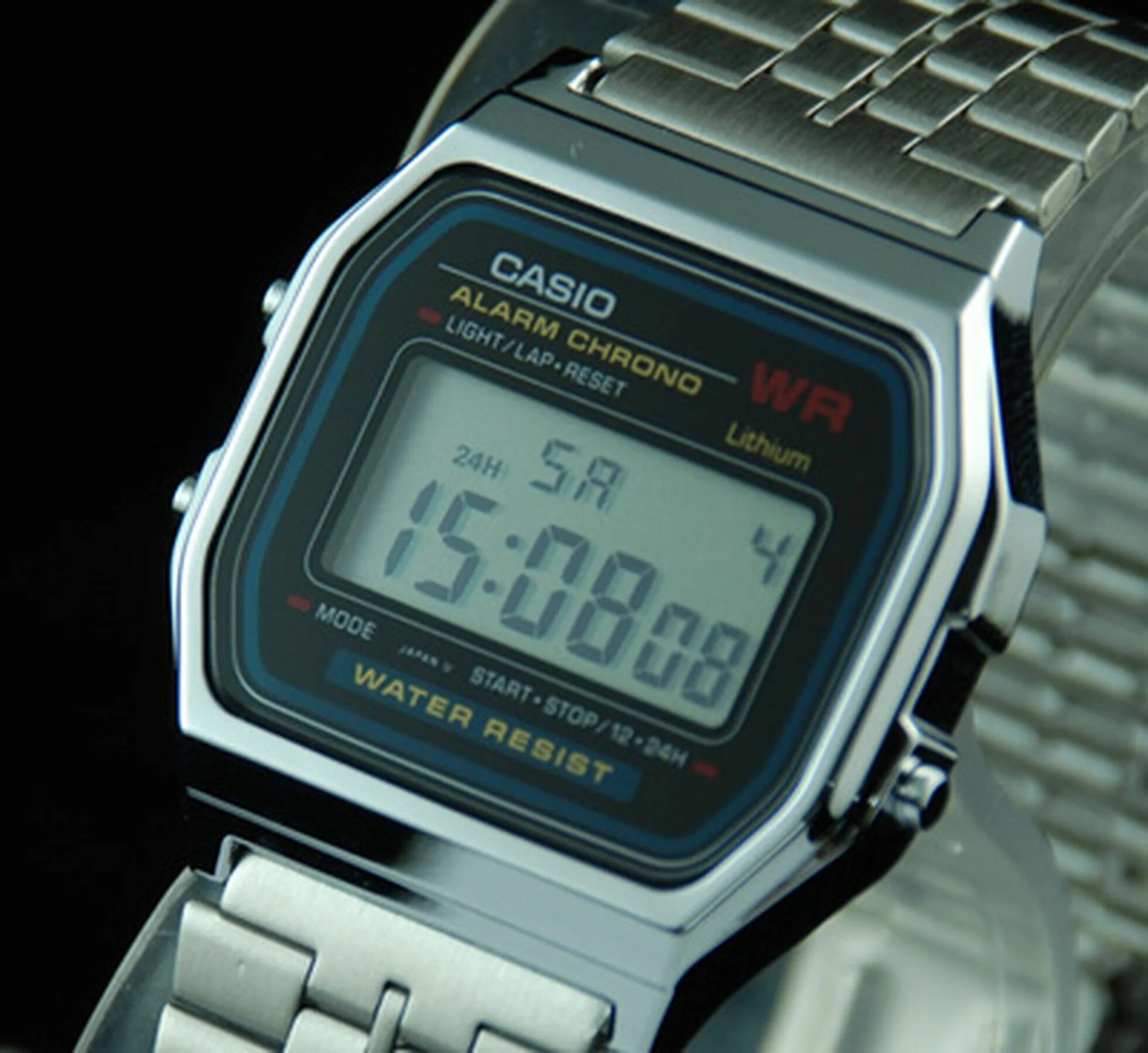 Бу электронные часы. Casio a159w. casio 159w оригинал. электронные часы касио 80х. наручные часы мужские casio 159-w.