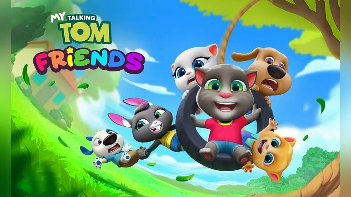 Мой говорящий том и его друзья игра. Том друзья игра. Talking Tom 2 игры. Игра том и друзья Тома. Talking friends apk