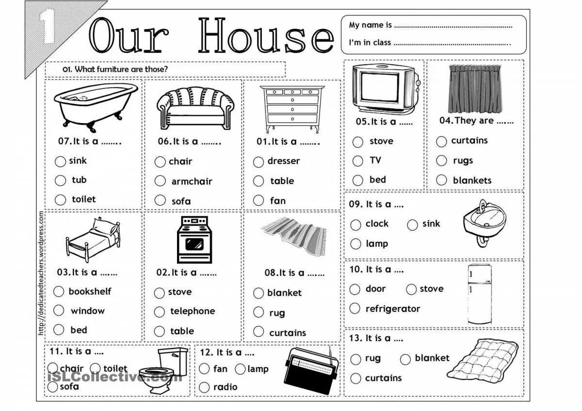Упражнения по теме дом английский язык 2 класс. Задания по теме дом 2 класс английский. Задания на тему дом на английском. Задания на мебель по английскому. Тест английский язык pdf