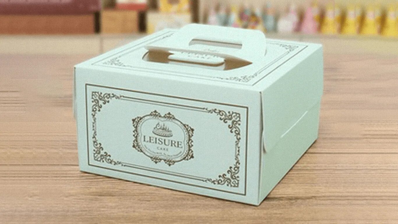 Упаковка Cake Box. Дизайнерские коробки. Коробки для кондитерской. Коробки для тортиков. Производитель коробок для тортов