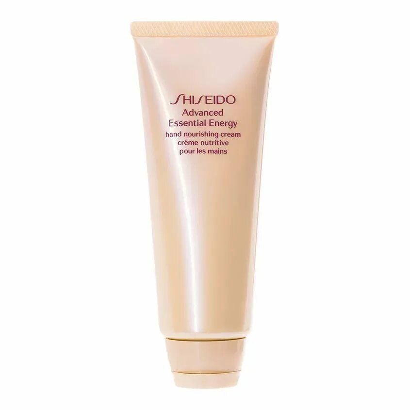 Шисейдо Энерджи крем. Шисейдо крем для рук. Shiseido Advanced Essential Energy. Крем для рук Shiseido Advanced.