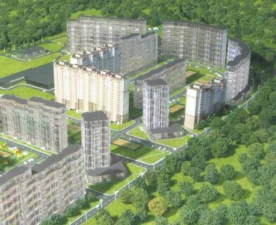 Домодедово новый микрорайон