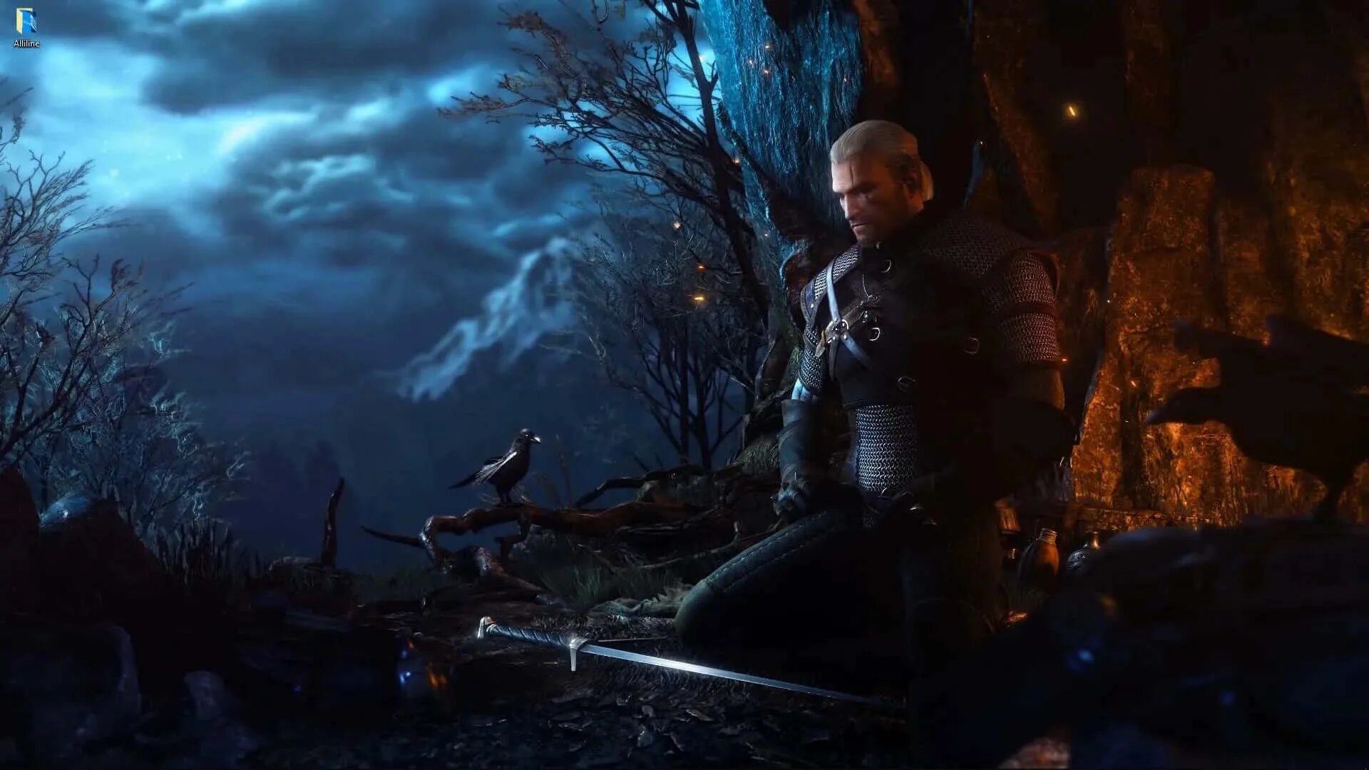 The witcher на андроид