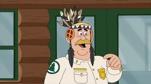 Бриклберри / Brickleberry - 3 сезон, 12 серия.