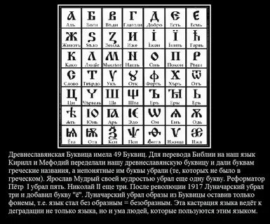 Буква истины