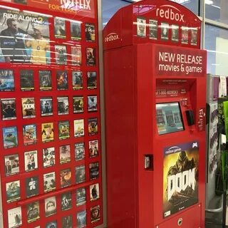Red box москва