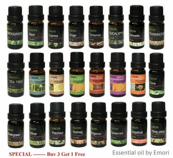 Pure essential oil