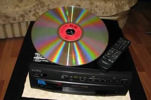 Cd ld