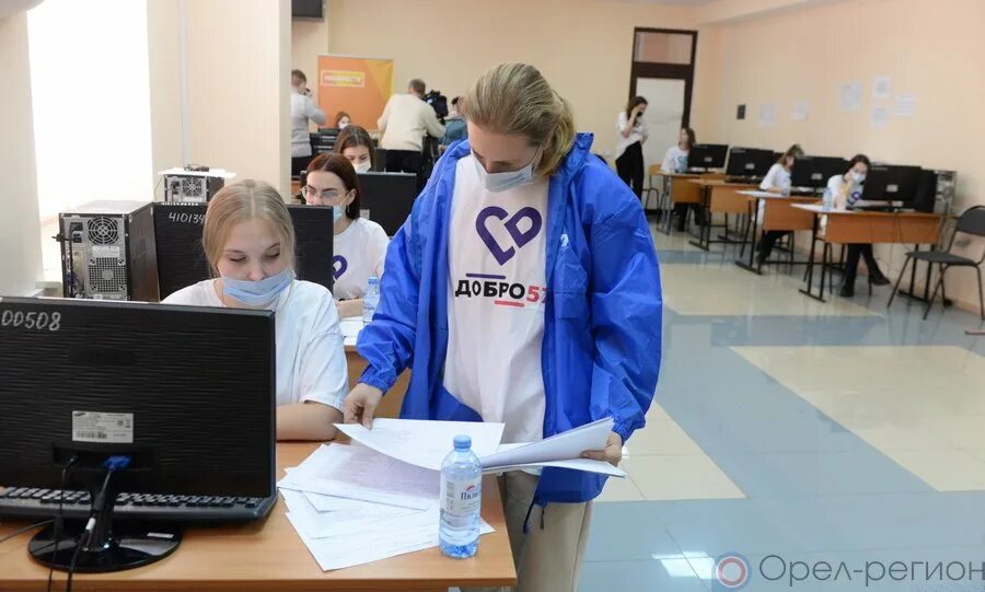 Работа оператор орел. Новости орел здравоохранение.