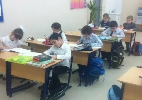 Школа 33 балашиха