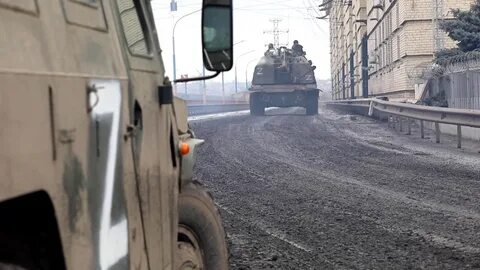 Ситуация от военкоров