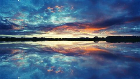 Небо вода