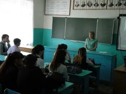 Сайт школы м