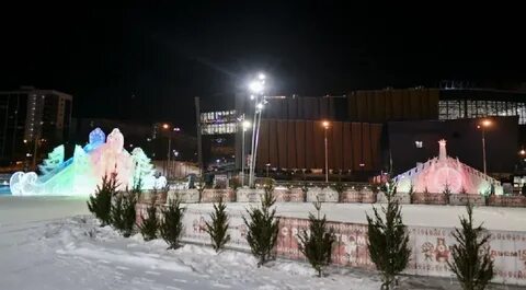 Городок на эспланаде пермь