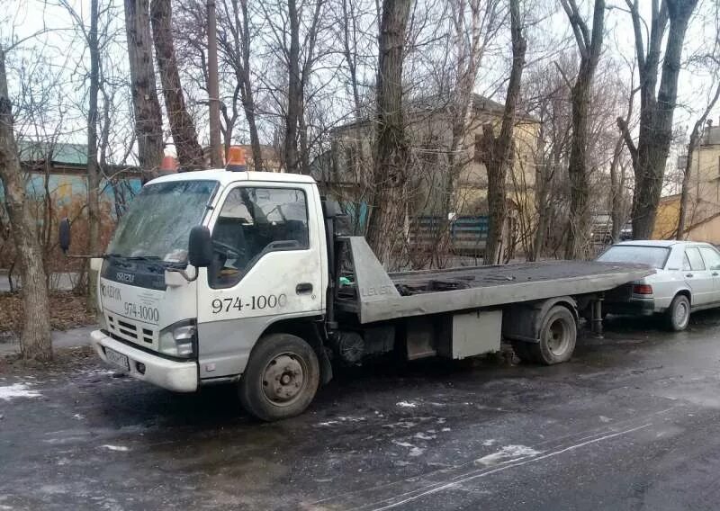 Исудзу 71