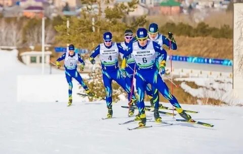 Лыжный спорт казахстан