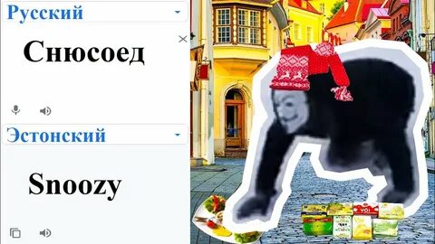 Снюсоед