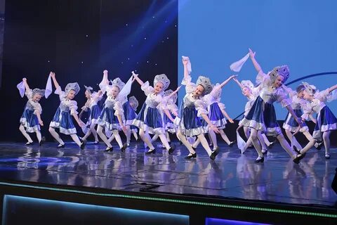 Концерт весеннее настроение