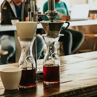Pour around