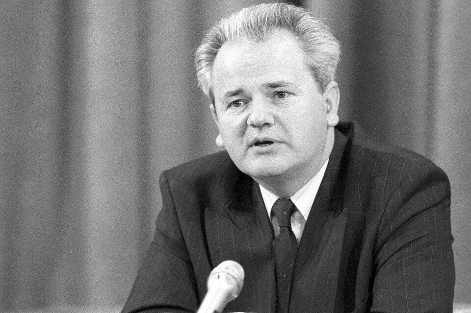 Глава югославии