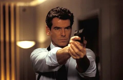 Роли агента 007