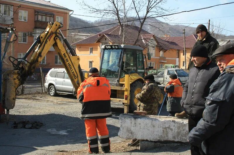 водоканал находка. директор водоканала находка. водоканал находка. водозабор. горводоканал находка.