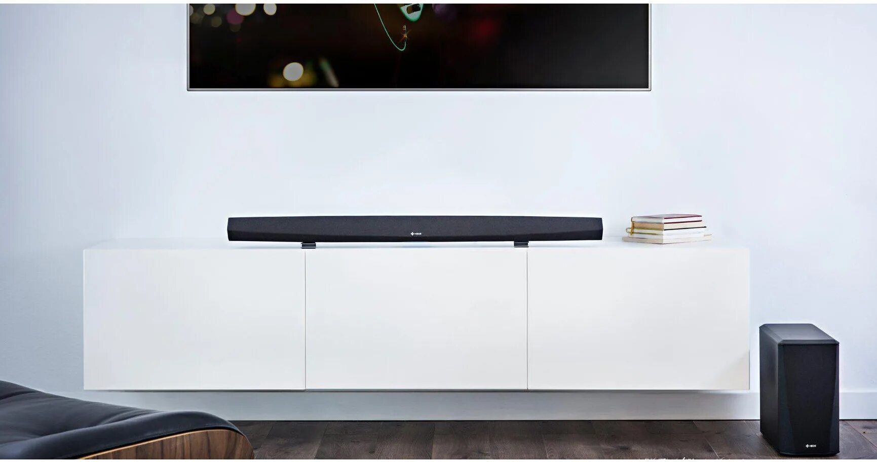 Выбираем лучший саундбар. Саундбар hisense hs312.