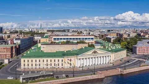 Васильевский остров санкт петербург академия