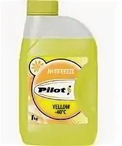 Жидкость pilot
