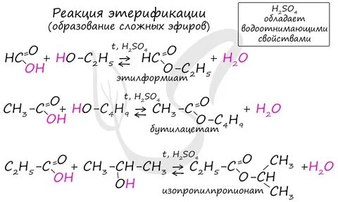 Этилформиат метанол