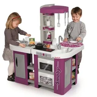 Игровые кухни большие