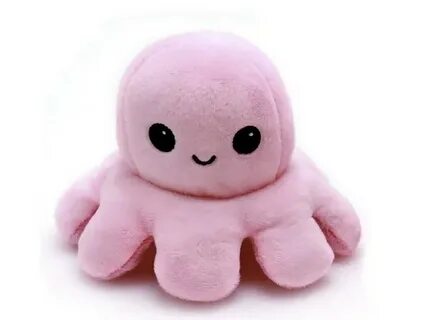 Мягкая игрушка осьминог